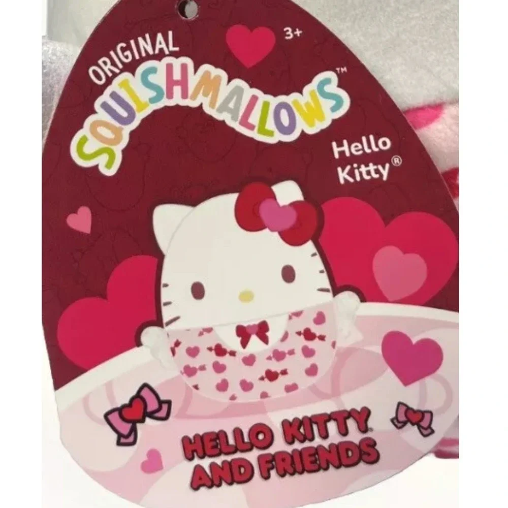 Squishmallows original hello